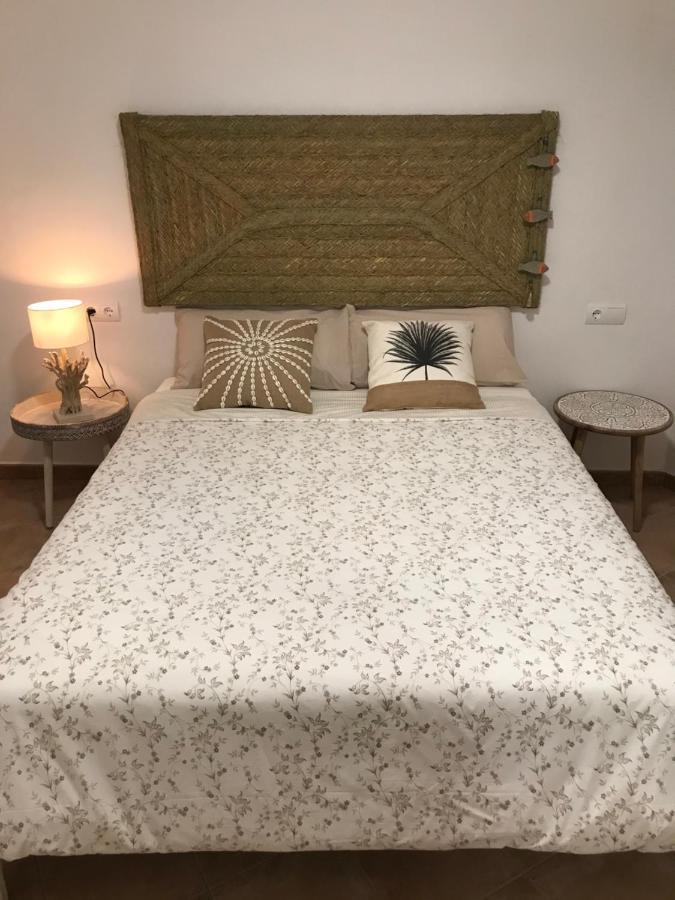 Bella Paula Apartment Es Pujols Exterior photo