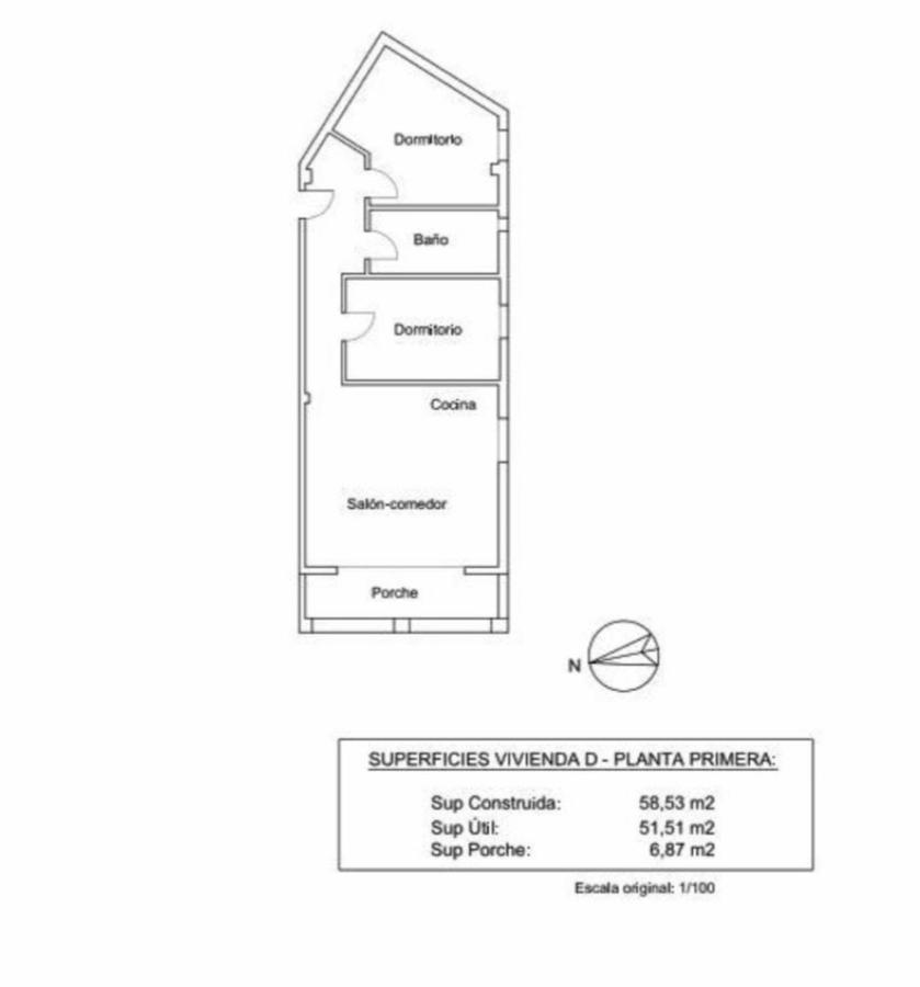 Bella Paula Apartment Es Pujols Exterior photo