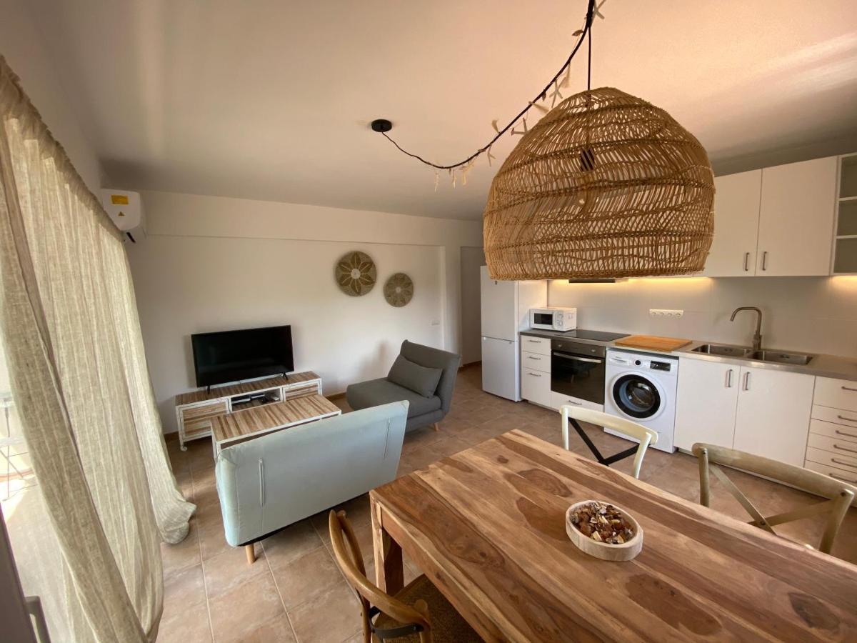 Bella Paula Apartment Es Pujols Exterior photo