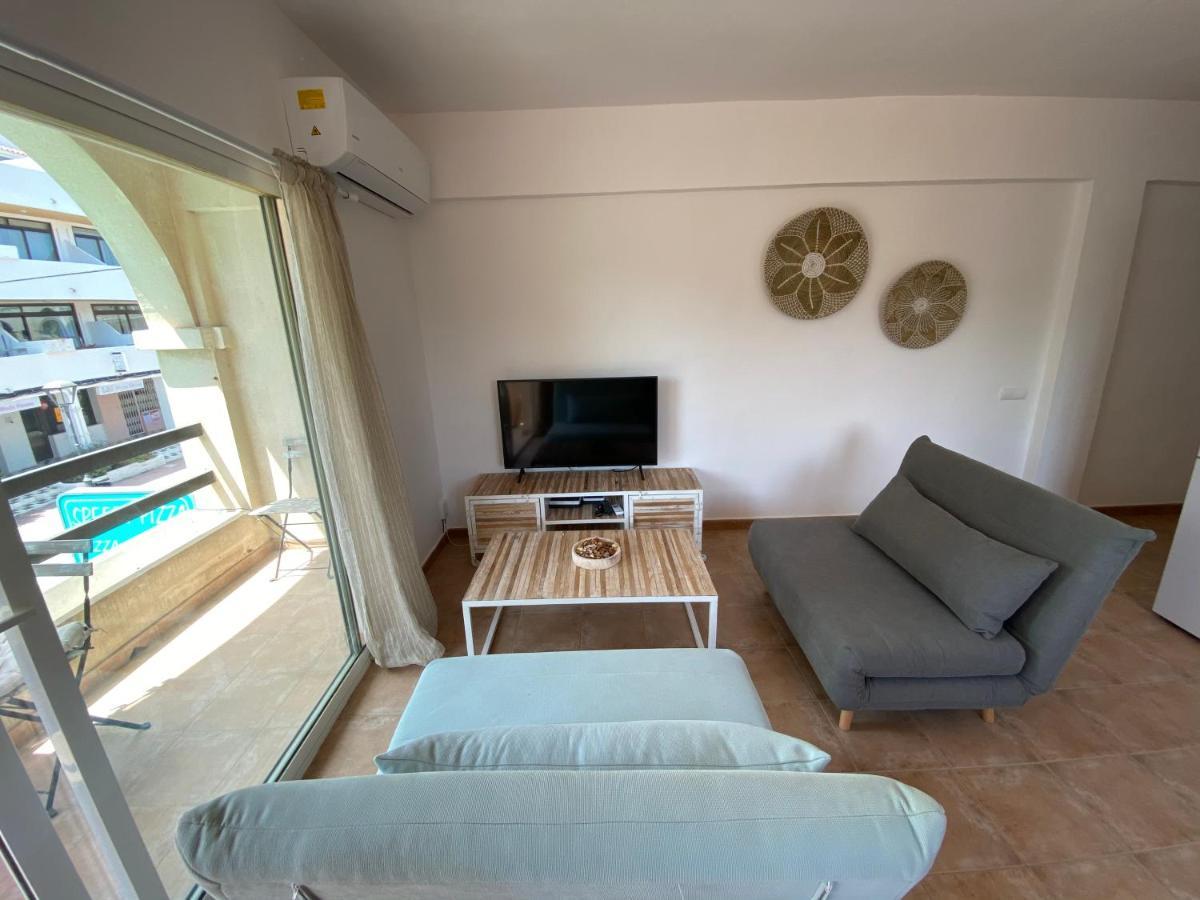 Bella Paula Apartment Es Pujols Exterior photo