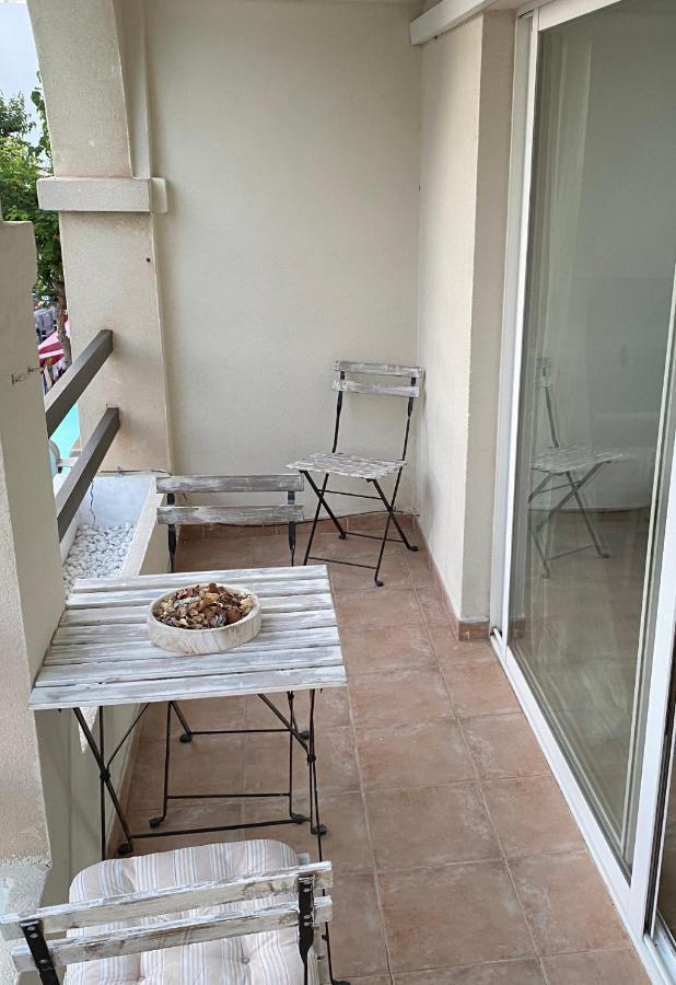 Bella Paula Apartment Es Pujols Exterior photo